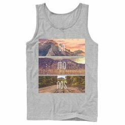 Licensed Character Men's Gonzales Vamonos Lanscape Portrait Stack Tank Navy 14 Licensed Character Men's Gonzales Vamonos Lanscape Portrait Stack Tank Navy -Licensed Character Shop unnamed file 25110