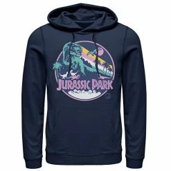 Licensed Character Men's Jurassic Park Retro Rex Scene Hoodie Charcoal Heather 11 Licensed Character Men's Jurassic Park Retro Rex Scene Hoodie Charcoal Heather -Licensed Character Shop unnamed file 25131