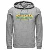 Licensed Character Men's Nickelodeon The Wild Thorberrys Original Logo Hoodie Black -Licensed Character Shop unnamed file 25147