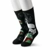Licensed Character Men's Star Wars Crew Socks -Licensed Character Shop unnamed file 2525