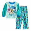 Licensed Character Toddler Baby Shark "We Can Doo It" 2-Piece Pajama Set -Licensed Character Shop unnamed file 2527