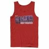 Licensed Character Men's Invader Zim Greetings From Blorch Graphic Tank Top Charcoal -Licensed Character Shop unnamed file 25287