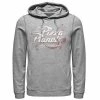 Licensed Character Men's Disney / Pixar Toy Story Vintage Pizza Planet Logo Hoodie Black -Licensed Character Shop unnamed file 25304