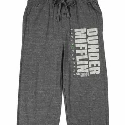 Licensed Character Men's The Office Sleep Pants -Licensed Character Shop unnamed file 25310
