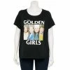 Licensed Character Plus Size Golden Girls Panels Graphic Tee -Licensed Character Shop unnamed file 2532