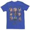 Licensed Character Men's Marvel What If Enter The Multiverse Quote Tee Light Blue -Licensed Character Shop unnamed file 25321