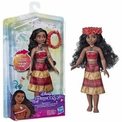 Licensed Character Disney Princess Musical Moana Fashion Doll