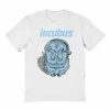Licensed Character Men's Incubus Tee Royal -Licensed Character Shop unnamed file 25515