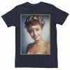 Licensed Character Men's Twin Peaks Laura Palmer Yearbook Tee White -Licensed Character Shop unnamed file 25524