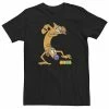 Licensed Character Big & Tall Nickelodeon CatDog Tough Guys Tee Athletic Heather -Licensed Character Shop unnamed file 25539