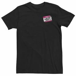 Licensed Character Big & Tall Fortnite Cuddle Team Leader Tee Charcoal Heather