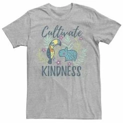 Licensed Character Men's Disney Encanto Cultivate Kindness Distressed Animal Sketch Tee Black -Licensed Character Shop unnamed file 25564