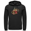 Licensed Character Men's Fortnite Durrr Burger Logo Hoodie Charcoal Heather -Licensed Character Shop unnamed file 25626