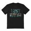 Licensed Character Men's Lost Tee -Licensed Character Shop unnamed file 25632