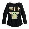 Licensed Character Girls 7-16 Star Wars Grogu Aka Baby Yoda Wanted Graphic Tee 2 Licensed Character Girls 7-16 Star Wars Grogu Aka Baby Yoda Wanted Graphic Tee -Licensed Character Shop unnamed file 2570