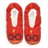 Licensed Character Men's Harry Potter "Happy Christmas" Slipper Socks -Licensed Character Shop unnamed file 2571