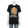 Licensed Character Men's Avatar: The Last Air Bender Tee -Licensed Character Shop unnamed file 2574