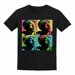 Licensed Character Men's Tupac Tee