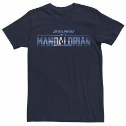 Licensed Character Men's Star Wars The Mandalorian Season 2 Logo Tee Charcoal 9 Licensed Character Men's Star Wars The Mandalorian Season 2 Logo Tee Charcoal -Licensed Character Shop unnamed file 25837