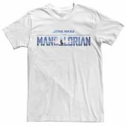 Licensed Character Men's Star Wars The Mandalorian Season 2 Logo Tee Charcoal 10 Licensed Character Men's Star Wars The Mandalorian Season 2 Logo Tee Charcoal -Licensed Character Shop unnamed file 25838