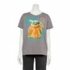 Licensed Character Juniors' Star Wars The Mandalorian The Child (aka Baby Yoda) Graphic Tee -Licensed Character Shop unnamed file 2585