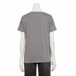 Licensed Character Juniors' Star Wars The Mandalorian The Child (aka Baby Yoda) Graphic Tee -Licensed Character Shop unnamed file 2586