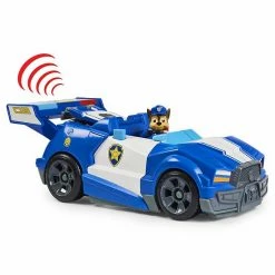 Licensed Character PAW Patrol: The Movie Deluxe Chase Toy Vehicle -Licensed Character Shop unnamed file 259
