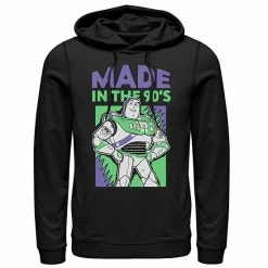 Licensed Character Men's Disney/Pixar Toy Story Buzz Lightyear Hoodie Navy -Licensed Character Shop unnamed file 25943