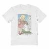 Licensed Character The Offspring Men's T-Shirt White -Licensed Character Shop unnamed file 25982
