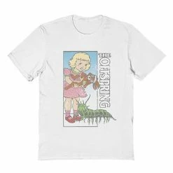 Licensed Character The Offspring Men's T-Shirt White