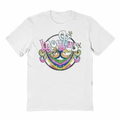 Licensed Character Men's Incubus Tee Light Blue -Licensed Character Shop unnamed file 25987