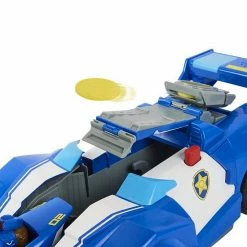 Licensed Character PAW Patrol: The Movie Deluxe Chase Toy Vehicle -Licensed Character Shop unnamed file 260