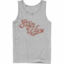 Licensed Character Men's Star Wars Cursive Cheetah Fill Logo Tank Navy 12 Licensed Character Men's Star Wars Cursive Cheetah Fill Logo Tank Navy -Licensed Character Shop unnamed file 26008