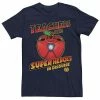 Licensed Character Men's Marvel Teachers Are Super Heroes In Disguise Iron Man Tee Red 1 Licensed Character Men's Marvel Teachers Are Super Heroes In Disguise Iron Man Tee Red -Licensed Character Shop unnamed file 26010