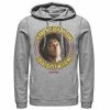 Licensed Character Men's Jurassic Park Remind Me To Thank John Hoodie Navy -Licensed Character Shop unnamed file 26217