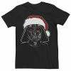 Licensed Character Men's Star Wars Santa Darth Vader Christmas Tee -Licensed Character Shop unnamed file 2623