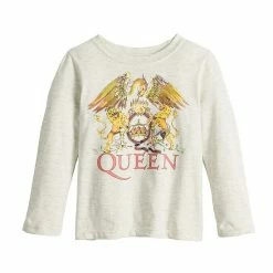 Licensed Character Toddler Queen Graphic Tee