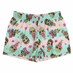 Licensed Character Girls 4-12 L.O.L Surprise! Isla Bonita Pajama And Flip Flops Set -Licensed Character Shop unnamed file 2630