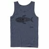 Licensed Character Men's Nintendo Legend Of Zelda Links Awakening Whale Glyph Portrait Logo Tank Red -Licensed Character Shop unnamed file 26308