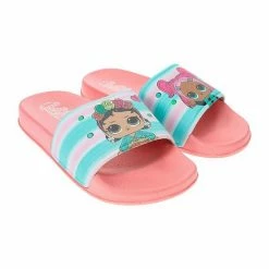 Licensed Character Girls 4-12 L.O.L Surprise! Isla Bonita Pajama And Flip Flops Set -Licensed Character Shop unnamed file 2632