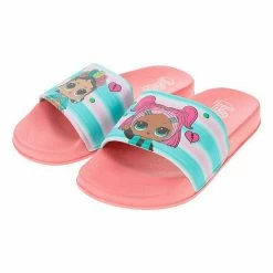 Licensed Character Girls 4-12 L.O.L Surprise! Isla Bonita Pajama And Flip Flops Set -Licensed Character Shop unnamed file 2633