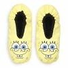 Licensed Character Men's SpongeBob SquarePants Slipper Socks -Licensed Character Shop unnamed file 2644