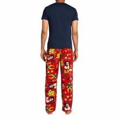 Licensed Character Men's Holiday Character Boxed Pajama Set Christmas Vacation -Licensed Character Shop unnamed file 265