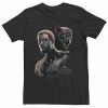 Licensed Character Men's Black Panther T'Challa Tee -Licensed Character Shop unnamed file 2651