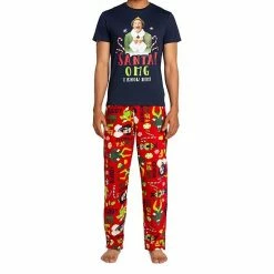 Licensed Character Men's Holiday Character Boxed Pajama Set Christmas Vacation -Licensed Character Shop unnamed file 266