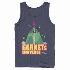 Licensed Character Mens Cartoon Network Steven Universe Tank Royal