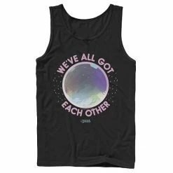 Licensed Character Men's Cartoon Network Steven Universe We've All Got Each Other Tank Navy