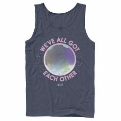 Licensed Character Men's Cartoon Network Steven Universe We've All Got Each Other Tank Navy -Licensed Character Shop unnamed file 26683