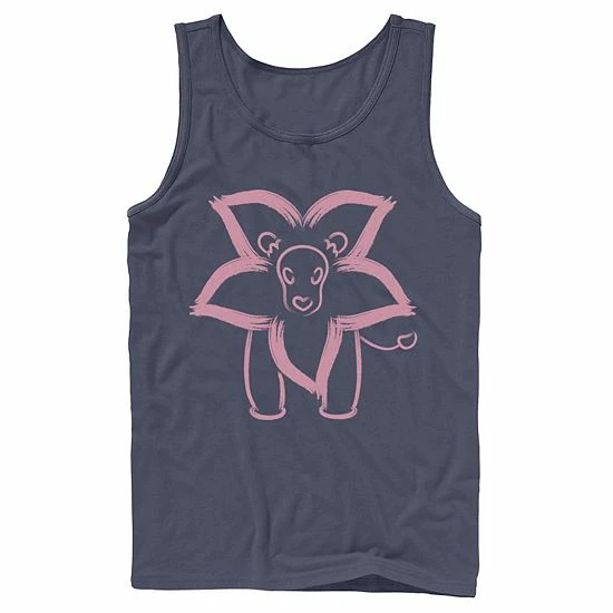 Licensed Character Mens Cartoon Network Steven Universe Tank White 3 Licensed Character Mens Cartoon Network Steven Universe Tank White