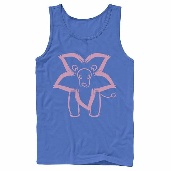 Licensed Character Mens Cartoon Network Steven Universe Tank White 4 Licensed Character Mens Cartoon Network Steven Universe Tank White - Image 2